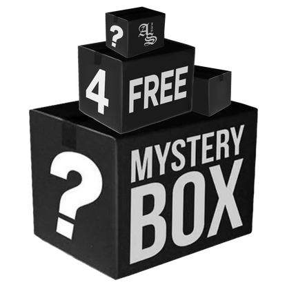 Mystery Box - 4 Items (1 FREE)