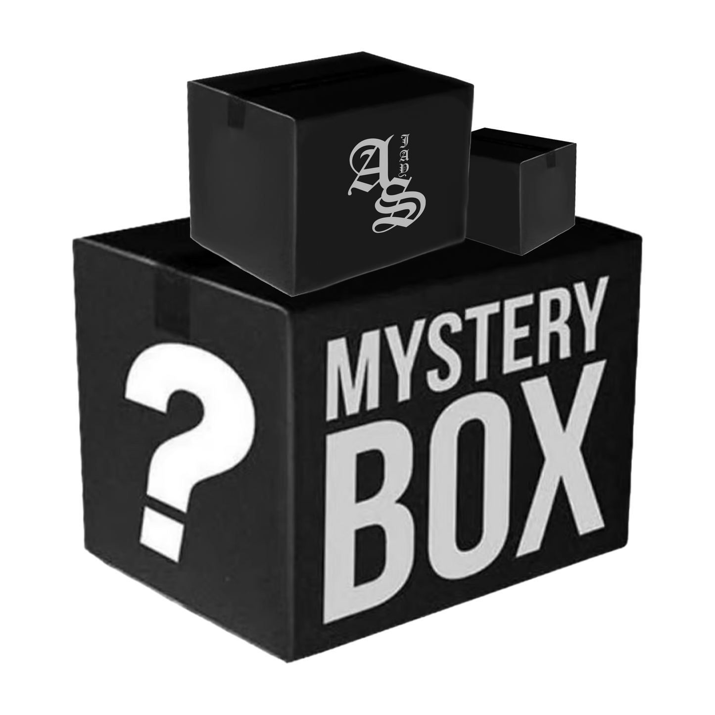 Mystery Box - 3 Items