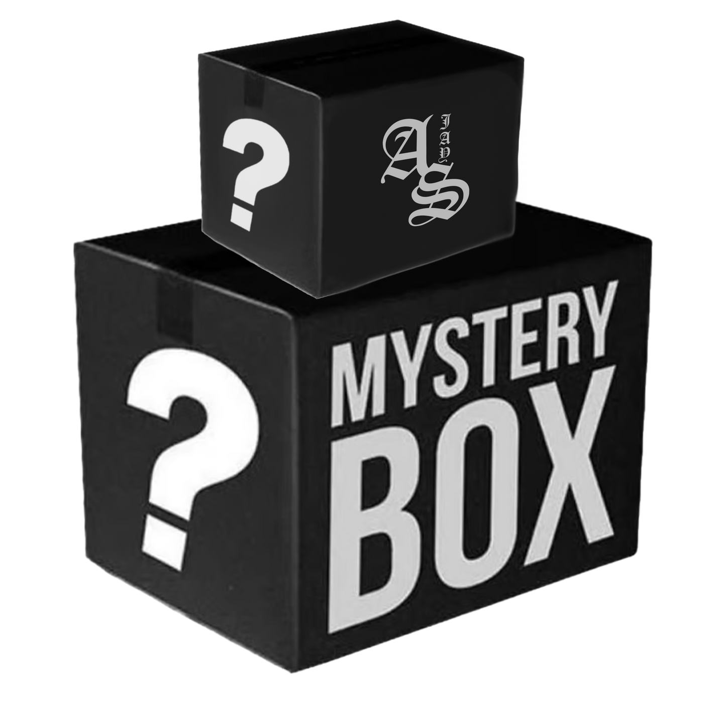 Mystery Box - 2 Items