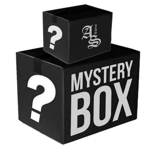 Mystery Box - 2 Items