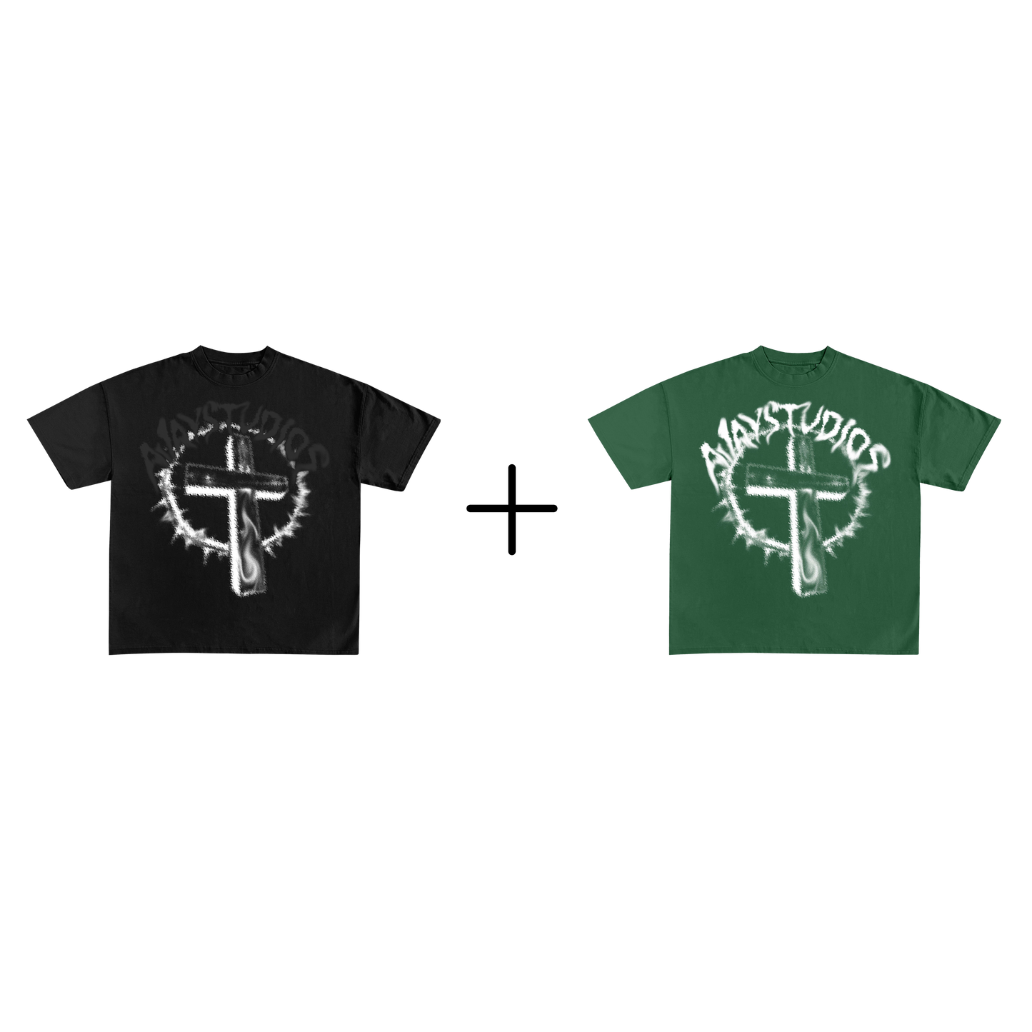 BUNDLE - Ring Of Thorns Tees