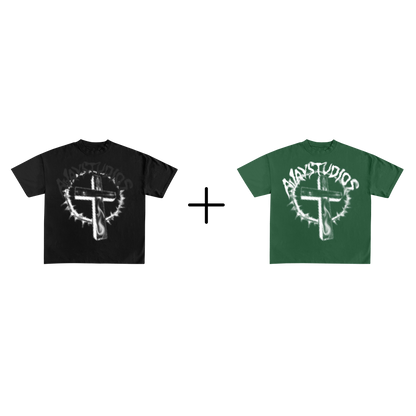 BUNDLE - Ring Of Thorns Tees